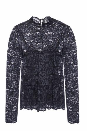 'ellen' openwork top, zdjęcie 1 'ellen' openwork top od AllSaints